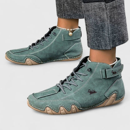 Halywiora | Botki Ortopedyczne