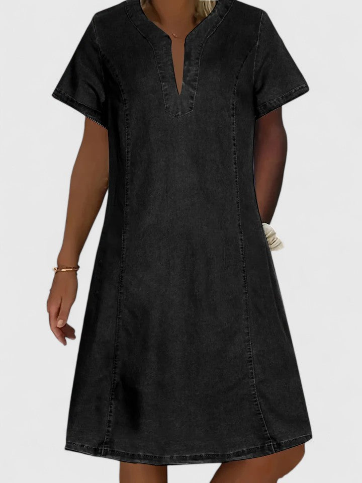 Sylwia | Elegancka Sukienka Letnia