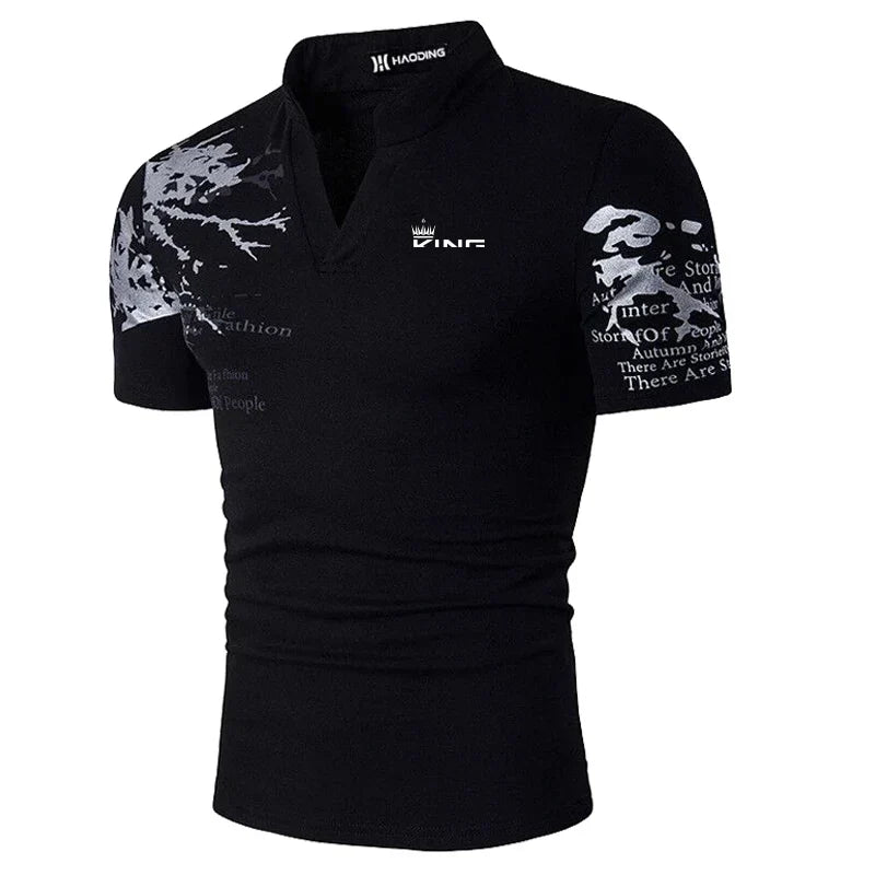 Kaczmarek™ – Stylowy Męski Poloshirt