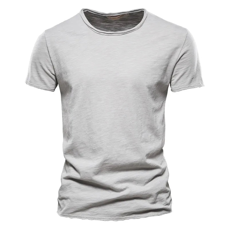 Prosty Letni T-Shirt