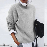 JOYCA | Miękki i Wygodny Sweter Kaszmirowy