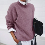 JOYCA | Miękki i Wygodny Sweter Kaszmirowy