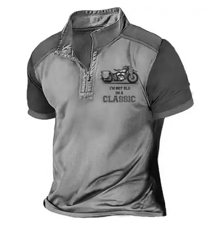 Kaczmarek™ - Stylowe Męskie Polo