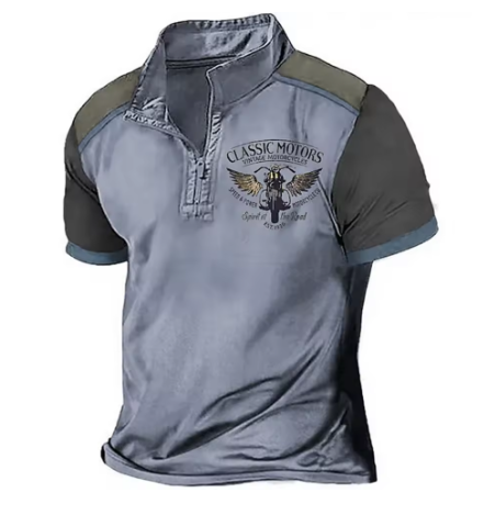 Kaczmarek™ - Stylowe Męskie Polo