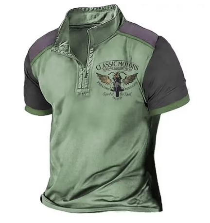 Kaczmarek™ - Stylowe Męskie Polo