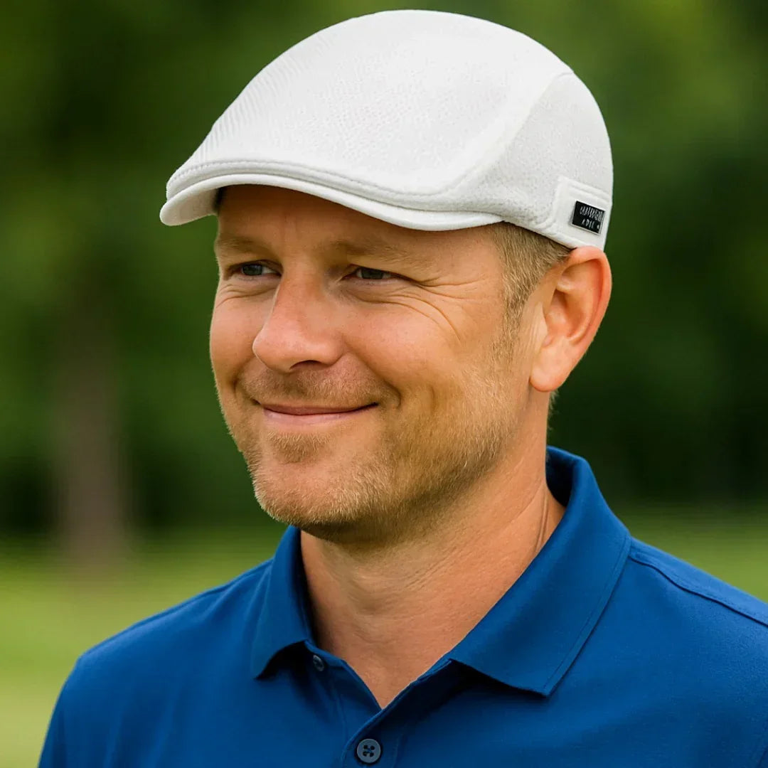 Meshcap – Casual Czapka z Daszkiem