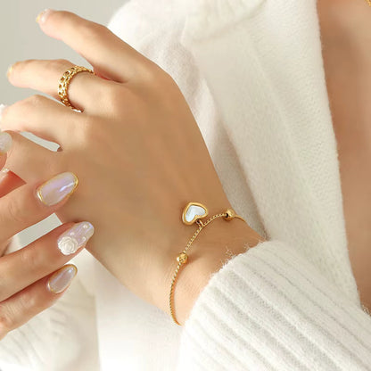 Bransoletka „Diamond Heart”