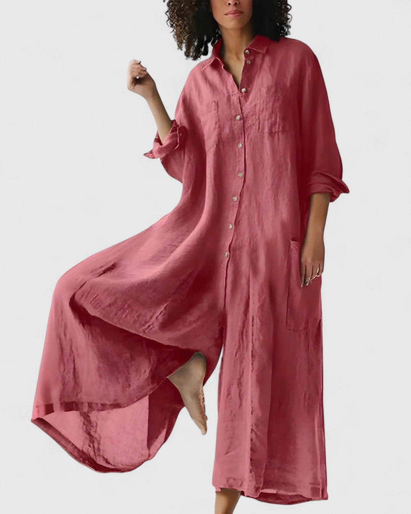 Ellisona™ | Kombinezon Upea-mekko