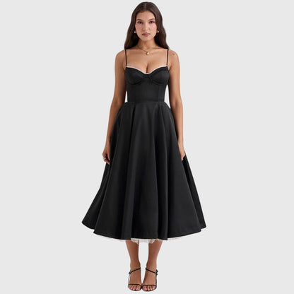 Jane™ | Elegancka Maxi Sukienka