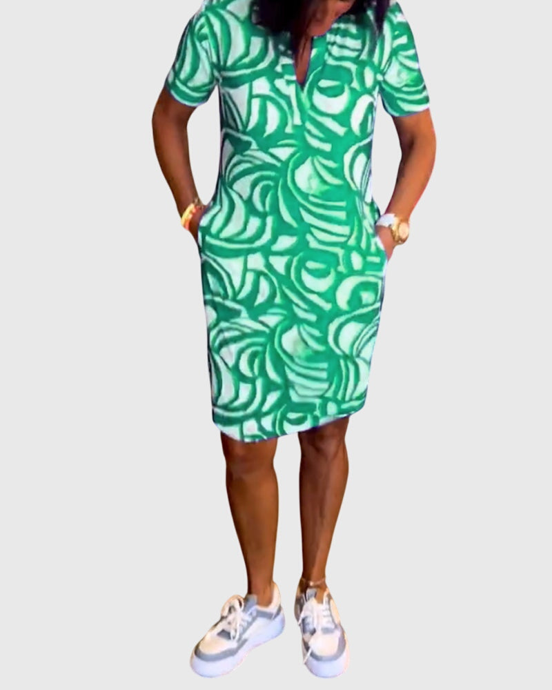 Elle™ | Sukienka Imarteleva Avenue Walk