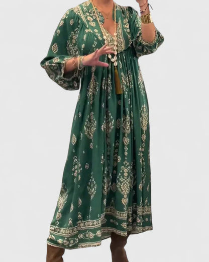 Zyra | Wygodna Sukienka