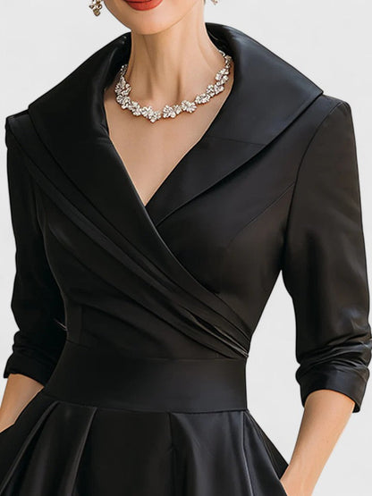 Zyrah | Elegancka Sukienka Midi