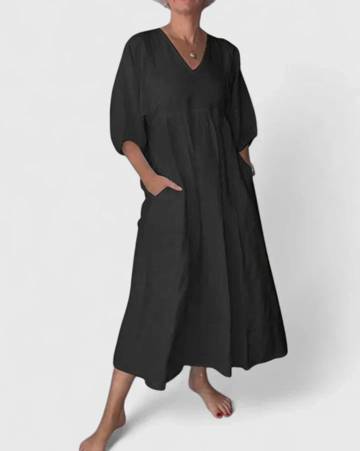 Thalyssa | Elegancka Maxi Sukienka