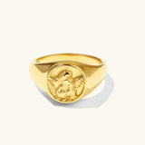 Angel - Pierścień z pieczęcią