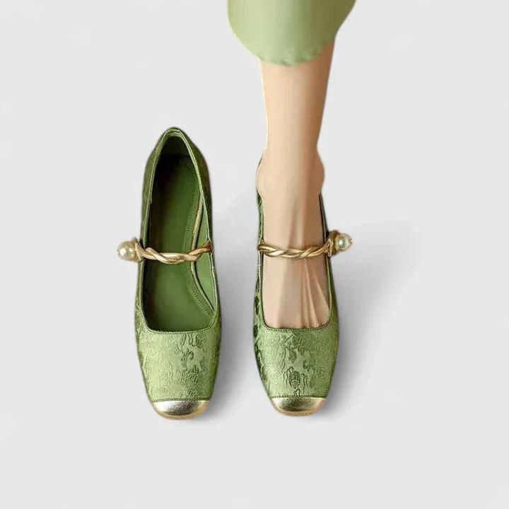 Oralizja | Buty ortopedyczne Mary Jane