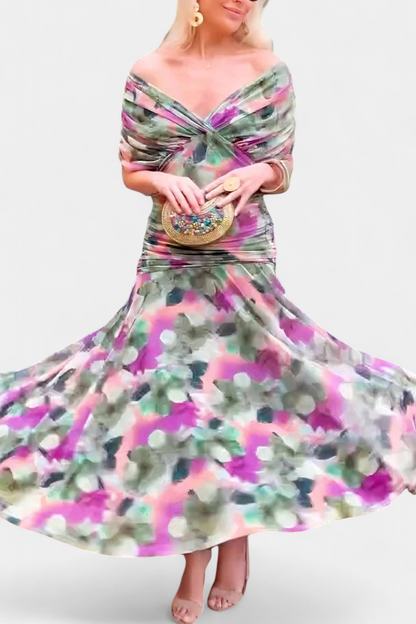 Eryzziah | Elegancka Sukienka