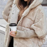 LENA | Stylowa kurtka puchowa z kapturem